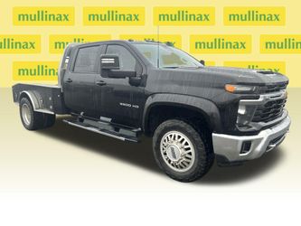 2024 Chevrolet Silverado 3500HD Chassis