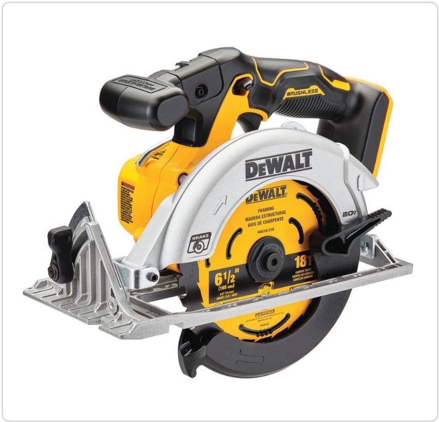 Dewalt Circular Saw XR