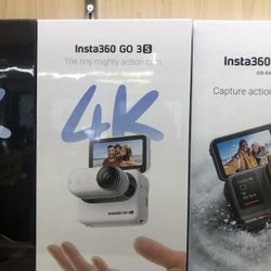 Insta360 GO 3S Action Camera Standard Edition
