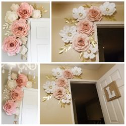 Girl's bedroom decor