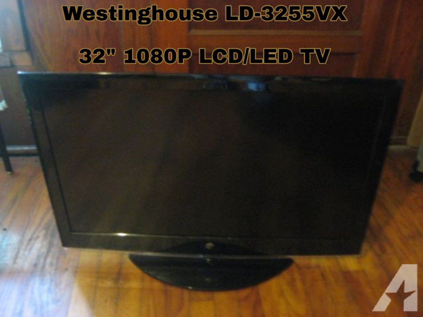 .Westinghouse LD-3255VX Review 32" 1080P 120HZ LCD/LED TV