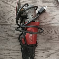 Milwaukee Grinder 