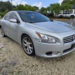 2014 Nissan Maxima