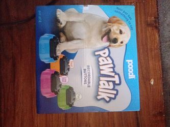 Dog toys