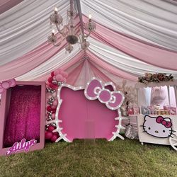 Party Decor!!