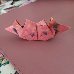 Origami Crab