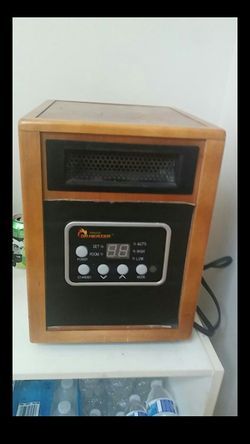 Space heater