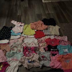 3 month till 24 month girls clothes