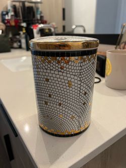 Decorative Jar