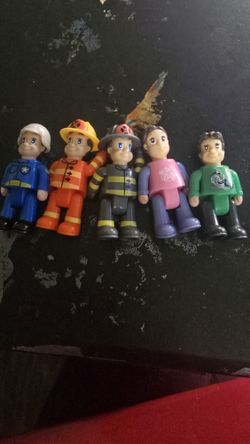 Little People Toys