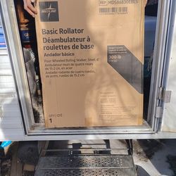 New Inbox Rollator Walker