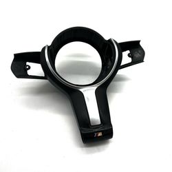 M Sport Steering Wheel Cover With Paddles F10 F30 F06 F12 F13 F32 