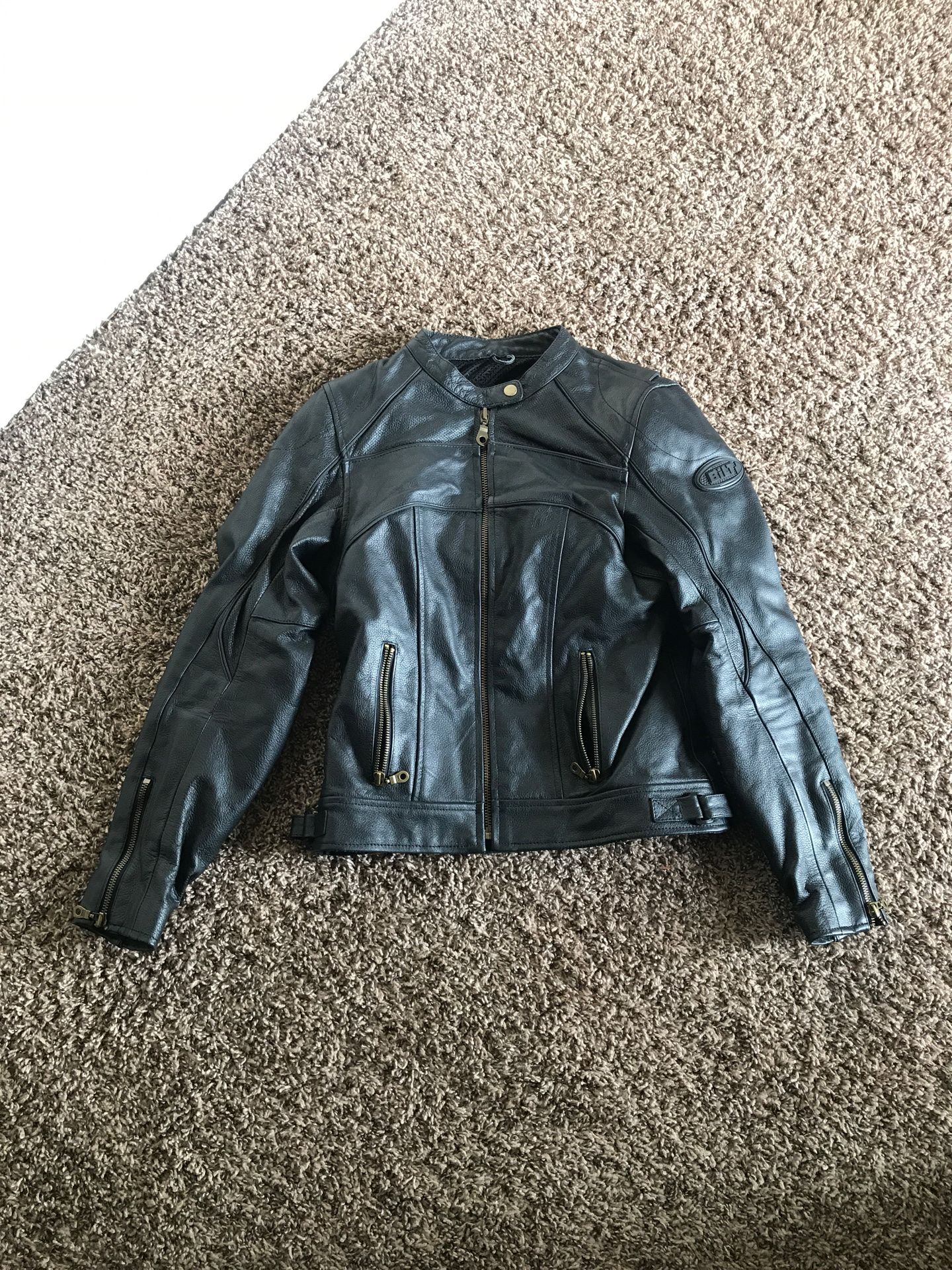 Motorcycle jacket