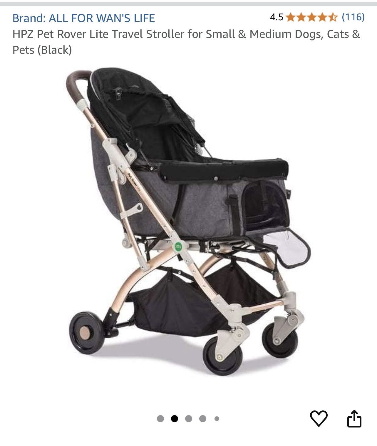 Dog Stroller