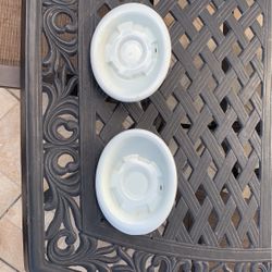 Nissan Pathfinder 2015 Fog Light Caps