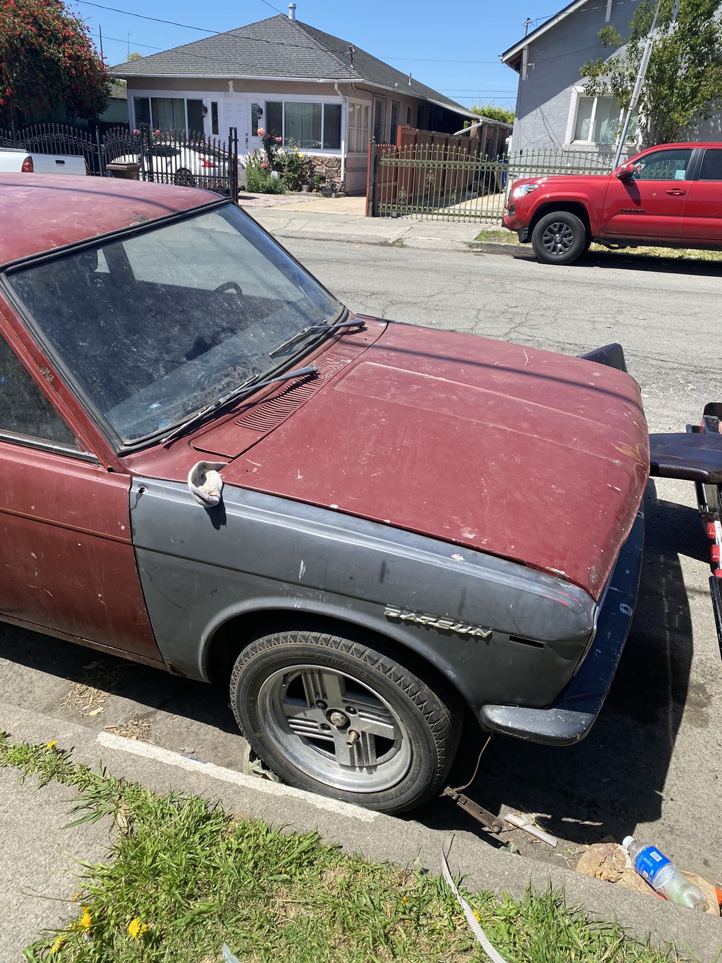 Datsun 510