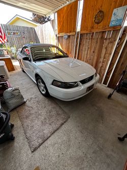 2003 Ford Mustang