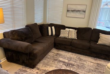Sectional (oversized)