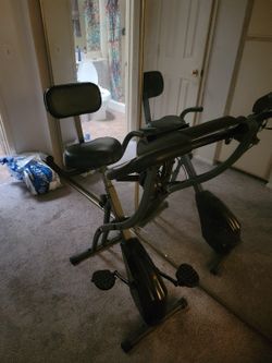 Exercise Bike
