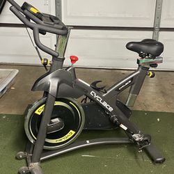 Stationary bike