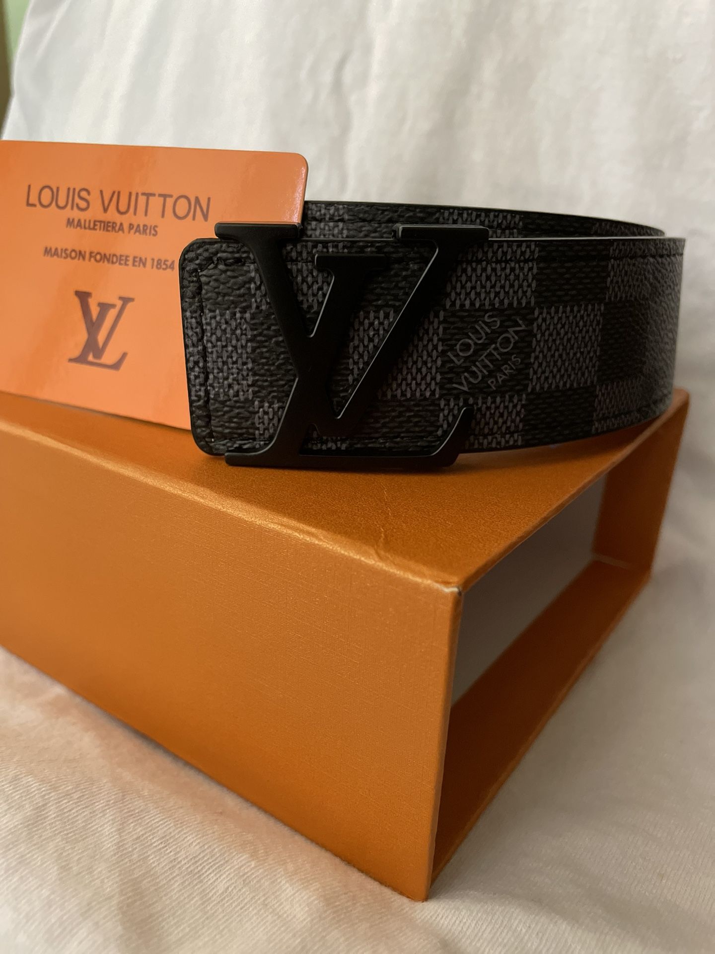Louis Vuitton Belt