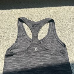 Lululemon Racerback Athletic Tank Top