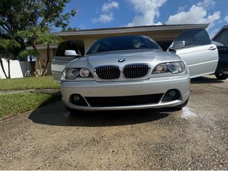 2005 BMW 330Cic
