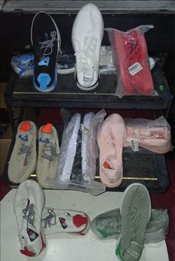 Zapatillas nuevas