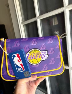 Loungefly Original LAKERS Crossbody bag