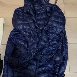 Uniqlo puffer