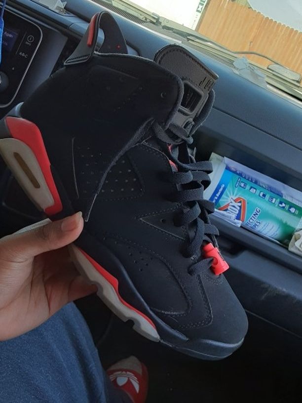 Infrared 6s