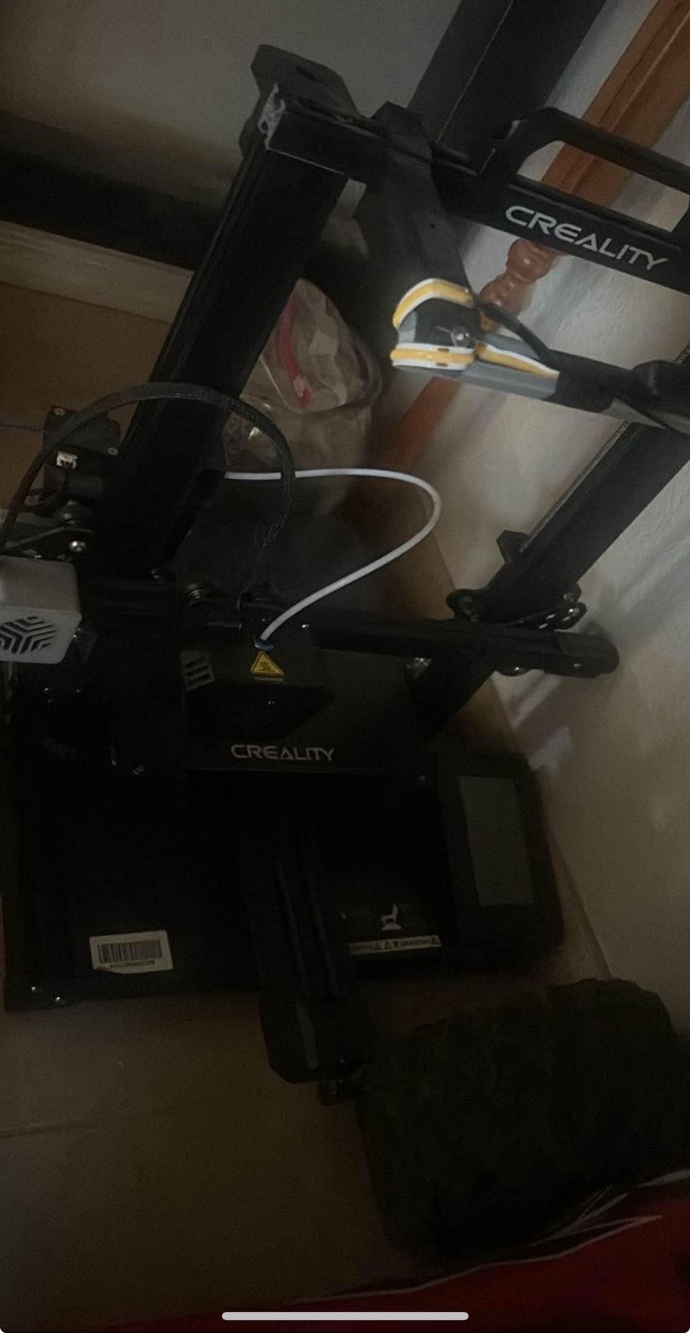 Creality Cr-6 3d Printer