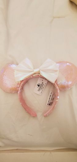 MINNIE EARS FROM SHANGAI CHINA