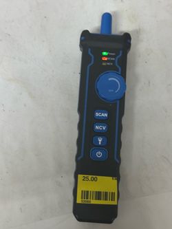 Handheld NCV Wire Scanner Detector Tool #52088