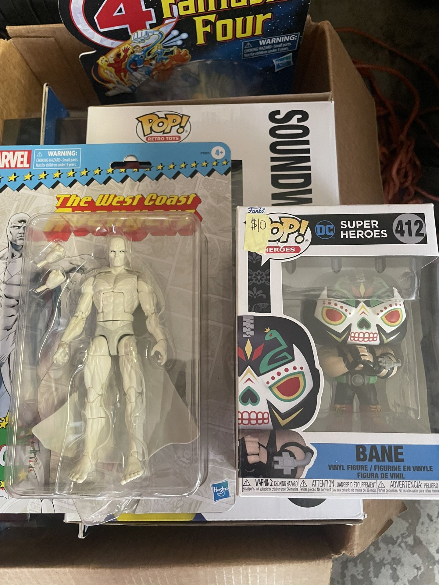 Funko Action Figures Collectibles