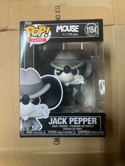 Jack Pepper Funko