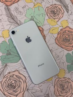 iPhone 8 64GB AT&T and Cricket only