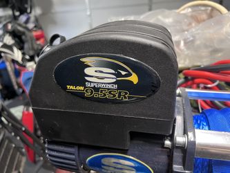 Superwinch Talon 9.5SR Brand New Never Used 