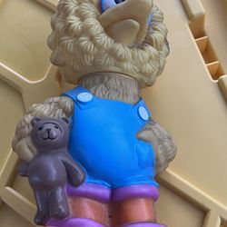 Illco Baby big bitd bank vintage