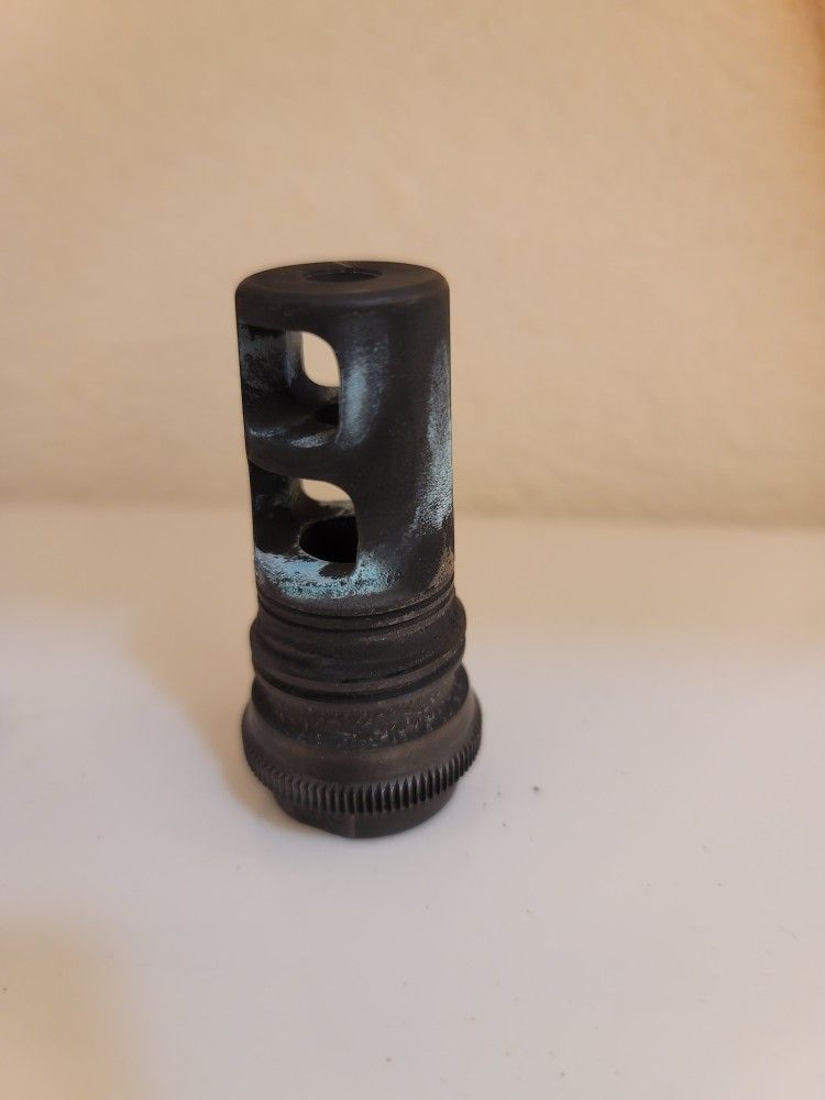 AAC 90t Dual Port Muzzle Brake