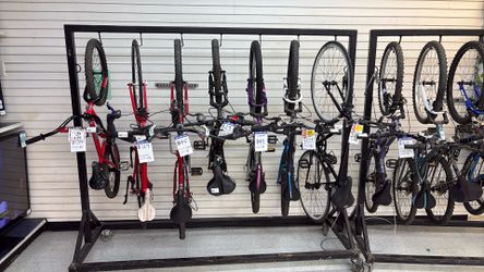 Bikes Starting At $29