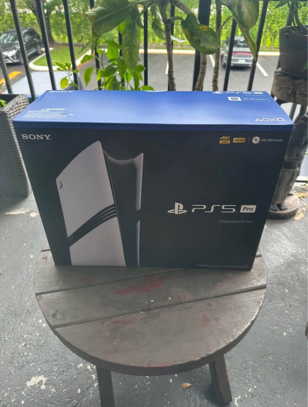 Brand New Sony PS5 Pro 2TB Price Is Firm/Not Negotiating