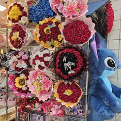 Ramos flores eternas