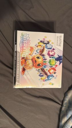 Prismatic etb