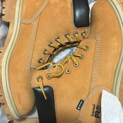 Steel Toe Boots BRAND NEW