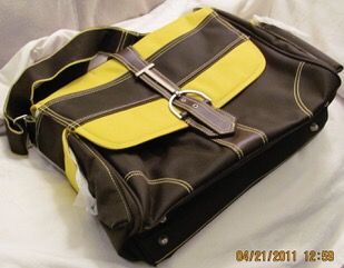 Messenger bag new