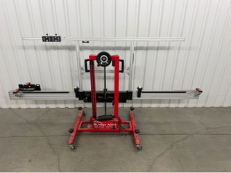 Autel MaxiSys ADAS Standard Calibration Frame MA600 with Laser Positioning