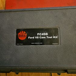 Ford V8 Cam Tool Kit FC498