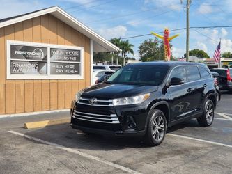 2019 Toyota Highlander