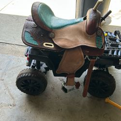 Saddle